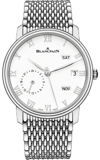 Blancpain Villeret Quantieme Annuel GMT 6670 1127 MMB
