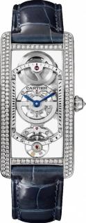 Cartier Tank Cintree Skeleton HPI01123