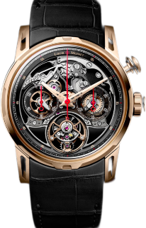 Louis Moinet Mechanical Wonders Impulsion LM-114.40.50