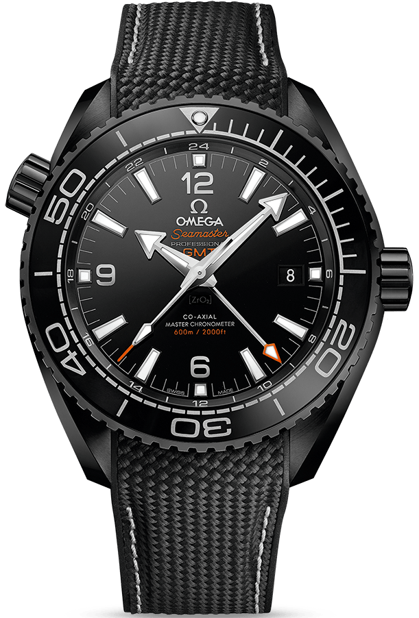 Часы Omega Seamaster Planet Ocean 600m 