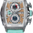 Cvstos Sealiner Chronograph Steel Navy Blue C01107.4106001