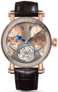 Speake-Marin Haute Horlogerie Face To Face Tourbillon