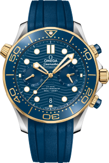 Omega Seamaster Diver 300 m Chronograph 44 mm 210.22.44.51.03.001