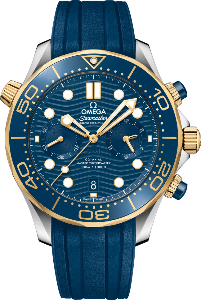 Часы Omega Seamaster Diver 300 m 