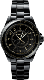 Chanel J12 Couture Watch 38 mm H9762