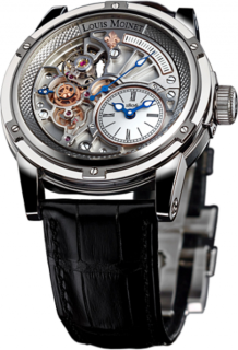 Louis Moinet 20-Second Tempograph Titanium LM-39.20.80