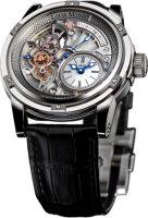 Louis Moinet 20-Second Tempograph Titanium LM-39.20.80