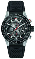 TAG Heuer Carrera Calibre 01 Automatic Chronograph 43 мм CAR201V.FT6087