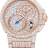 Harry Winston Ocean Date Moon Phase Automatic 42 mm OCEAMP42RR004