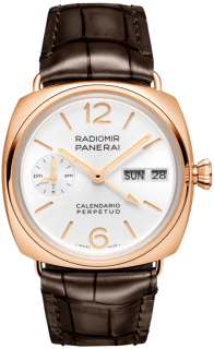 Officine Panerai Radiomir Perpetual Calendar GMT Goldtech PAM01453