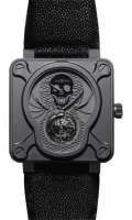 Bell & Ross Instruments Tourbillon BR 01 Tourbillon Skull