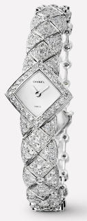 Chanel Jewelry Matelassee J61324