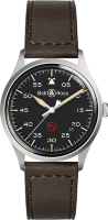 Bell & Ross Vintage BR V1-92 Military BRV192-MIL-ST/SCA