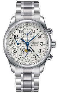 Watchmaking Tradition The Longines Master L2.773.4.78.6