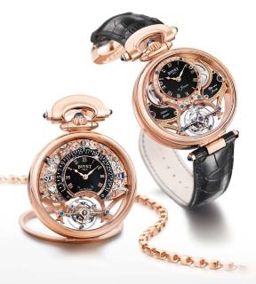 Bovet Amadeo Fleurier Grand Complications 46 Virtuoso III Tourbillon 5-Day Retrograde Perpetual Calendar AIQPR003 Bovet Amadeo Fleurier Grand Complications 46 Virtuoso III Tourbillon 5-Day Retrograde Perpetual Calendar AIQPR003