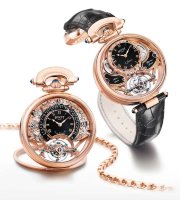 Bovet Amadeo Fleurier Grand Complications 46 Virtuoso III Tourbillon 5-Day Retrograde Perpetual Calendar AIQPR003