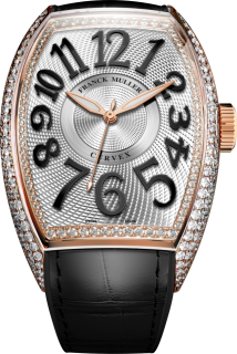 Franck Muller Ladies Collection Cintree Curvex CX Classic CX 36 SC AT D LD 5N 5N