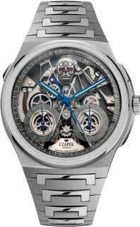 Czapek Antarctique Rattrapante R.U.R Tribute 6152