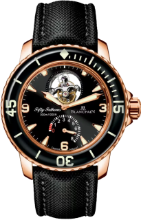 Blancpain Fifty Fathoms Tourbillon 8 Jours 5025 3630 52B
