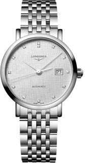 Longines Elegance Elegant Collection L4.310.4.79.6