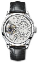 Jaeger-LeCoultre Hybris Mechanica Duometre Spherotourbillon 6056590