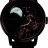 Arnold & Son Astronomy Perpetual Moon 41.5 Red Gold Year Of The Horse 1GLBR.Z11A.C1293A