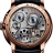 Arnold & Son Astronomy Perpetual Moon 41.5 Red Gold Year Of The Horse 1GLBR.Z11A.C1293A