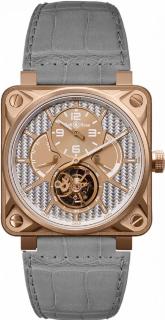 Bell & Ross Instruments Tourbillon Rose Gold BR01-TOURB-PG/ALU