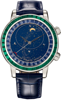 Patek Philippe Grand Complications Celestial 6104/13p-010