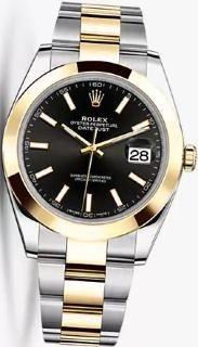 Rolex Datejust Oyster 41 m126303-0013