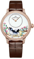 Jaquet Droz Petite Heure Dog J005003223