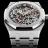 Audemars Piguet Royal Oak Jumbo Extra-piatto Scheletrato 16204ST.OO.1240ST.01