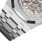 Audemars Piguet Royal Oak Jumbo Extra-piatto Scheletrato 16204ST.OO.1240ST.01