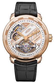 DeWitt Twenty-8-Eight Tourbillon Prestige Rose Gold T8.TP.002