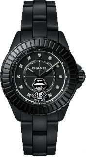 Chanel J12 Coco Game Caliber 12.1 38 mm Watch H11063