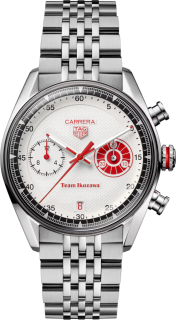 TAG Heuer Carrera Chronograph X Team Ikuzawa CBS221M.EB0435