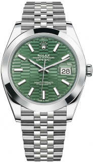 Rolex Datejust 41 Oyster Perpetual m126300-0022