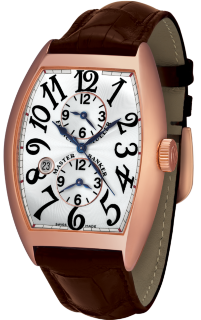 Franck Muller Cintree Curvex Master Banker Date 7880 MB SC DT-1