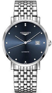 Watchmaking Tradition The Longines Elegant Collection L4.910.4.97.6