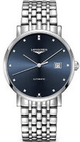 Watchmaking Tradition The Longines Elegant Collection L4.910.4.97.6