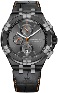 Maurice Lacroix Aikon Chronograph Online Exclusive AI1018-PVB01-334-1