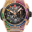 Hublot Big Bang Integrated King Gold Rainbow 451.OX.1180.OX.3999