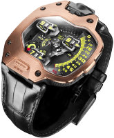 Urwerk Satellite UR-110 RG