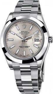 Rolex Datejust II 116300 SIO
