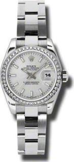 Rolex Datejust Ladies 179384 SIO