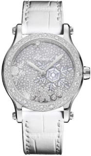 Chopard Chopard Diamonds Sport Happy Snowflakes 274891-1014