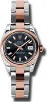 Rolex Datejust Ladies 179161 BKSO