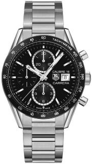 TAG Heuer Carrera Calibre 16 Automatic Chronograph 41 mm CV201AJ.BA0727