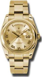 Rolex Day-Date 36 m118208-0105