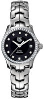 TAG Heuer Link Quartz Watch with Dial & Diamond Bezel WJF131A.BA0572